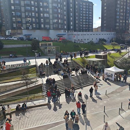 Apartmán Centrico Y Proximo Playas Santander Exteriér fotografie