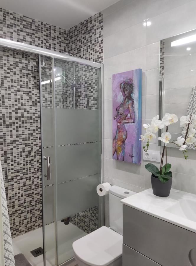 Apartmán Centrico Y Proximo Playas Santander Exteriér fotografie