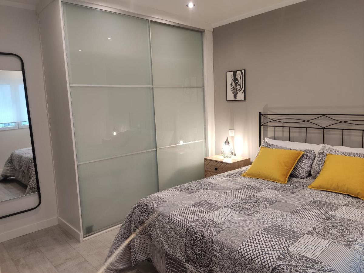 Apartmán Centrico Y Proximo Playas Santander Exteriér fotografie