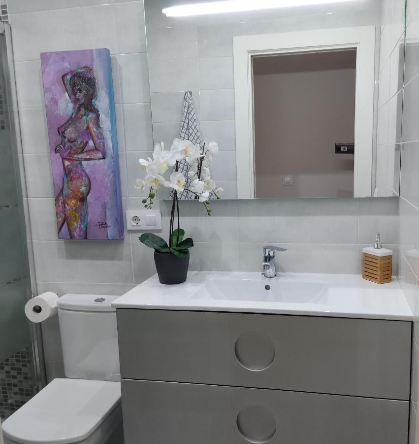 Apartmán Centrico Y Proximo Playas Santander Exteriér fotografie
