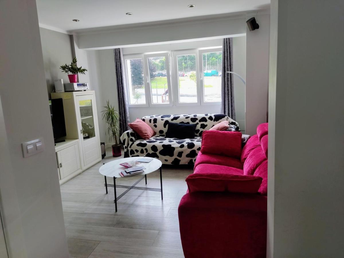 Apartmán Centrico Y Proximo Playas Santander Exteriér fotografie