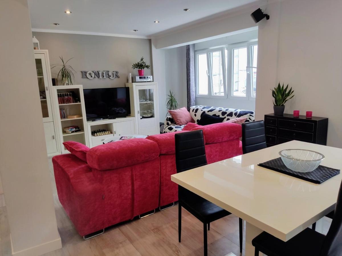 Apartmán Centrico Y Proximo Playas Santander Exteriér fotografie