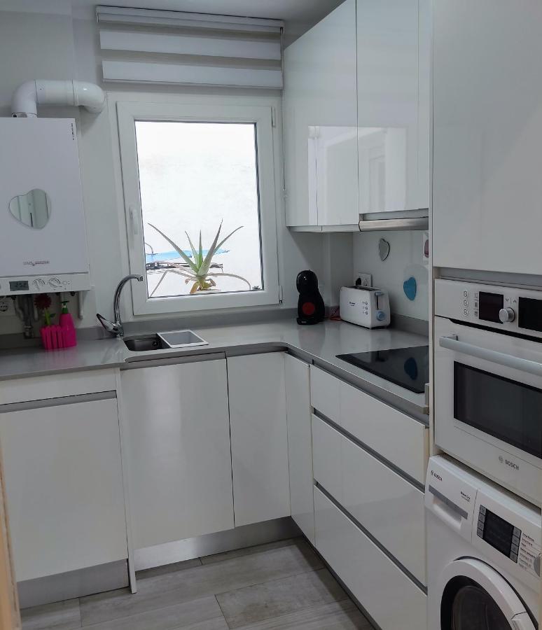Apartmán Centrico Y Proximo Playas Santander Exteriér fotografie