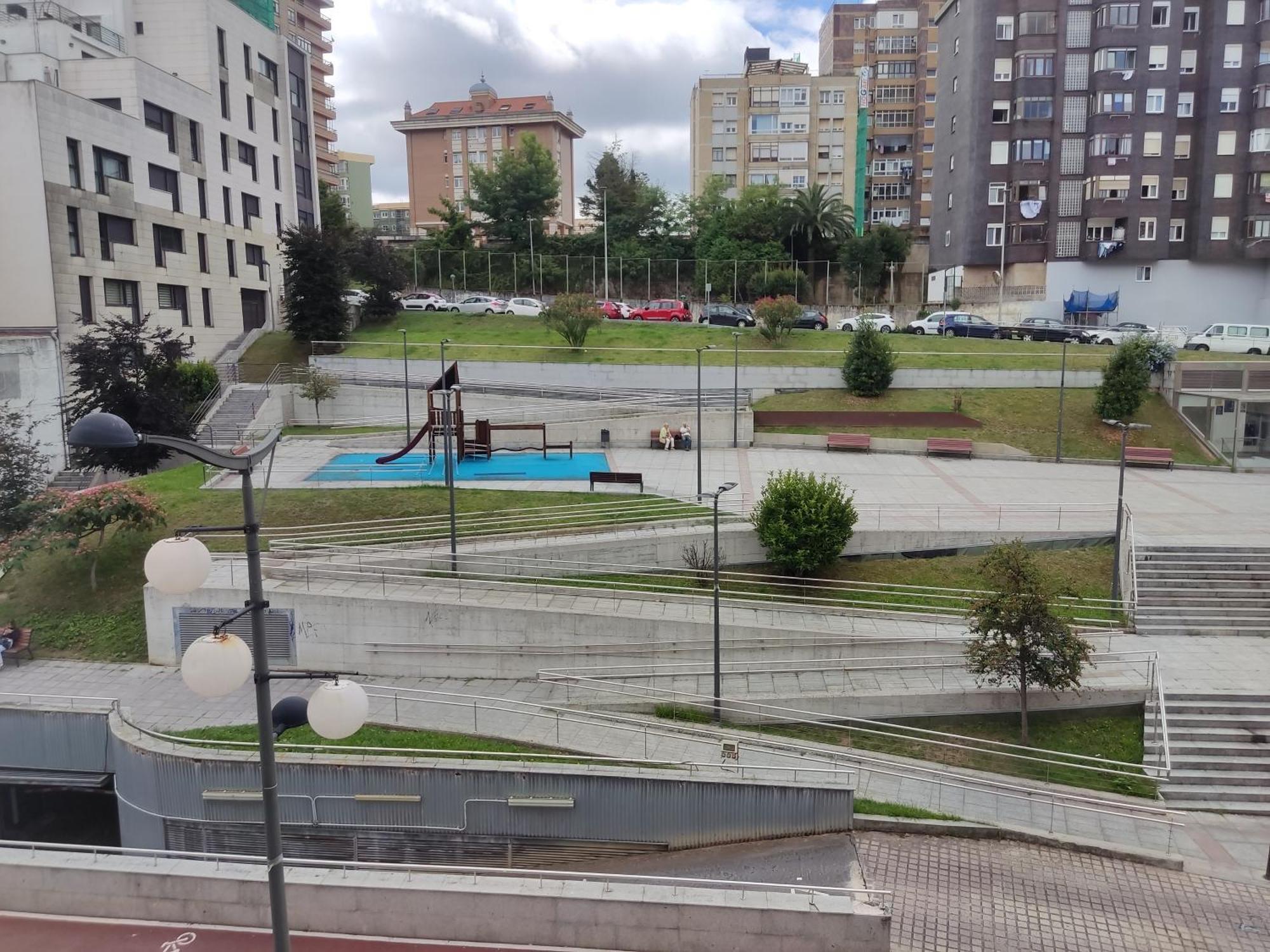 Apartmán Centrico Y Proximo Playas Santander Exteriér fotografie