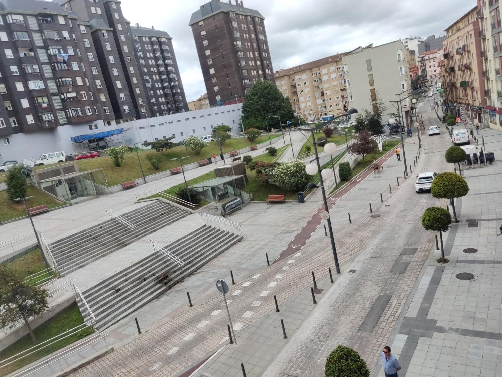Apartmán Centrico Y Proximo Playas Santander Exteriér fotografie