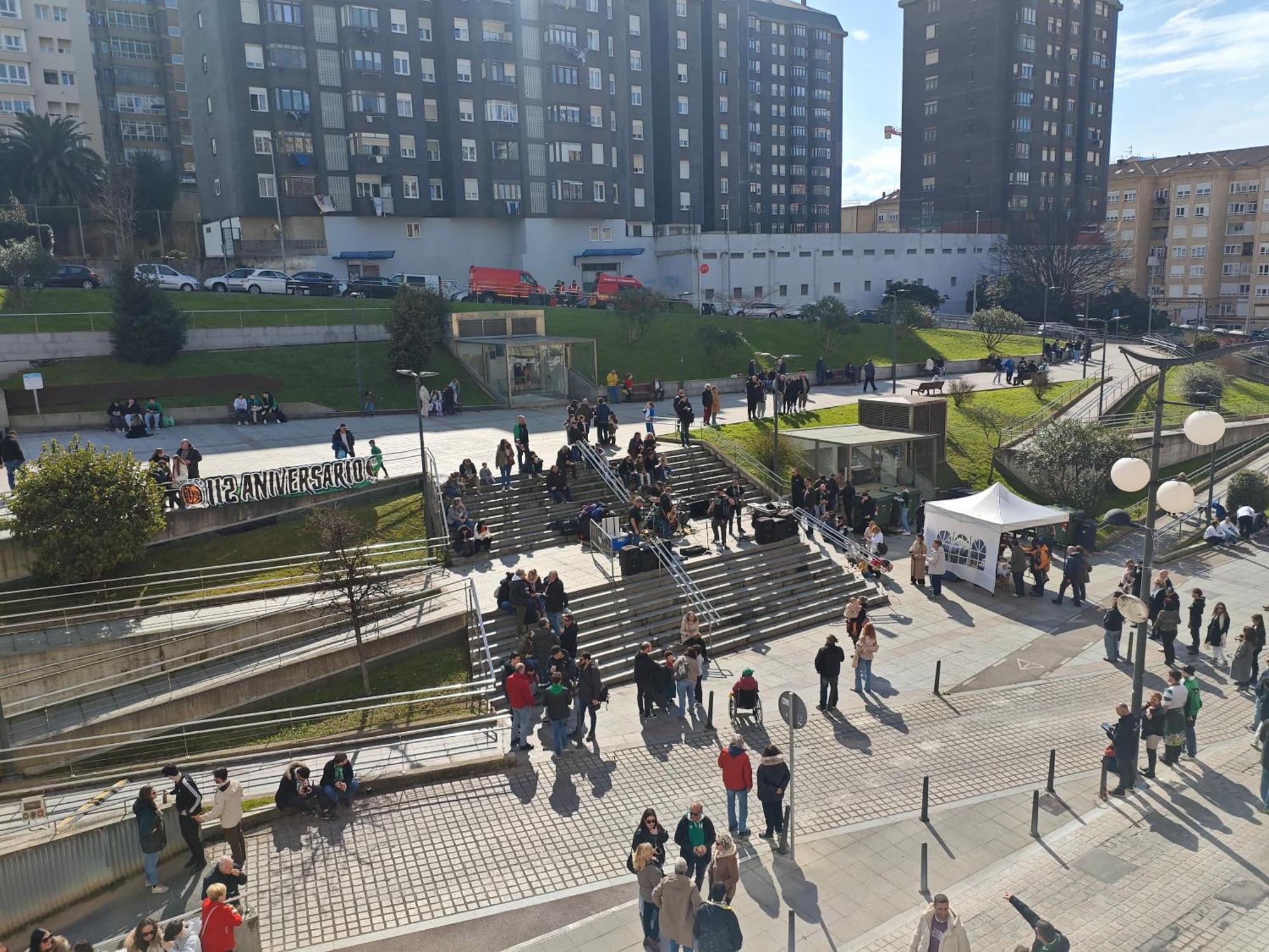 Apartmán Centrico Y Proximo Playas Santander Exteriér fotografie