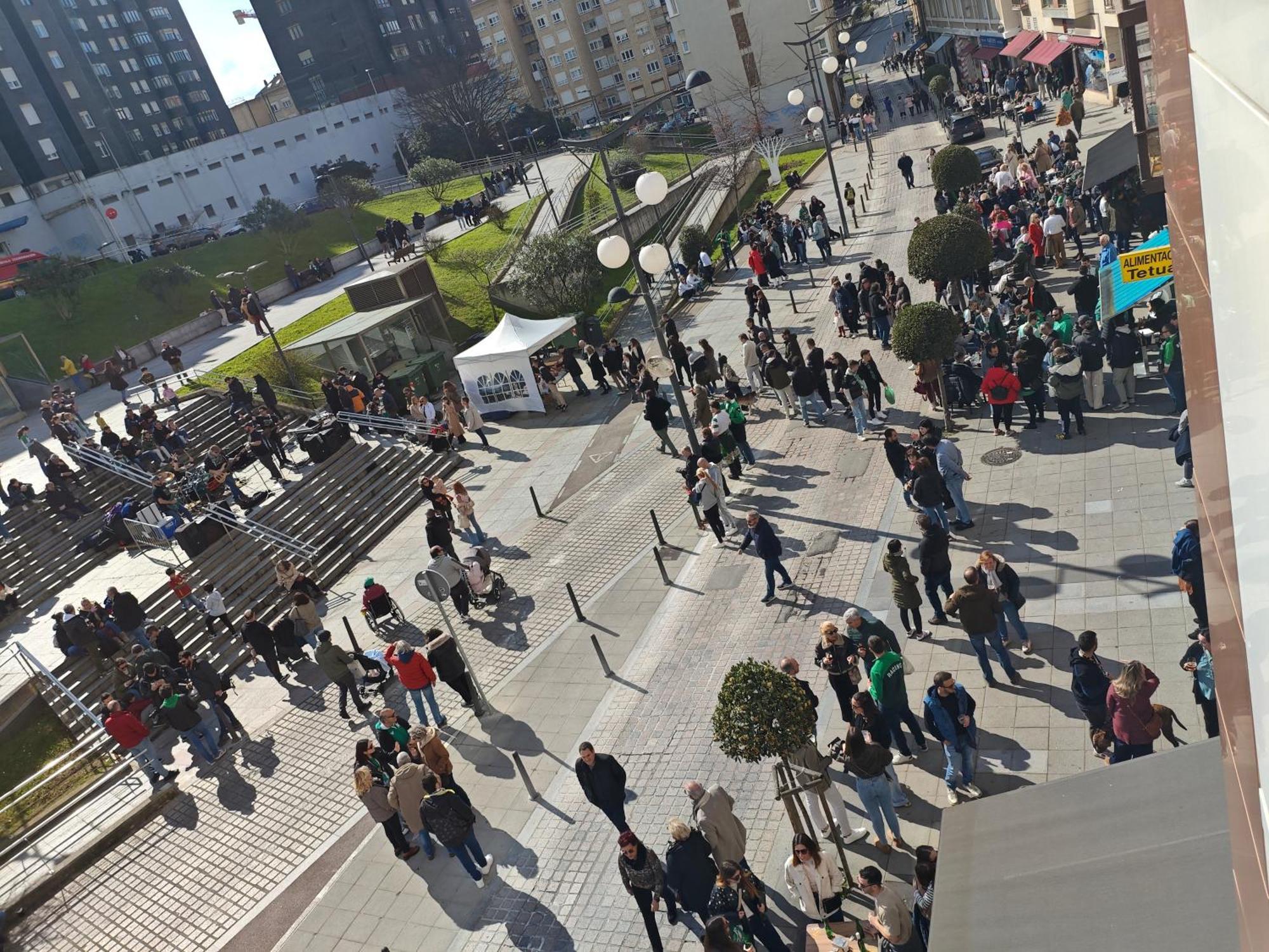 Apartmán Centrico Y Proximo Playas Santander Exteriér fotografie