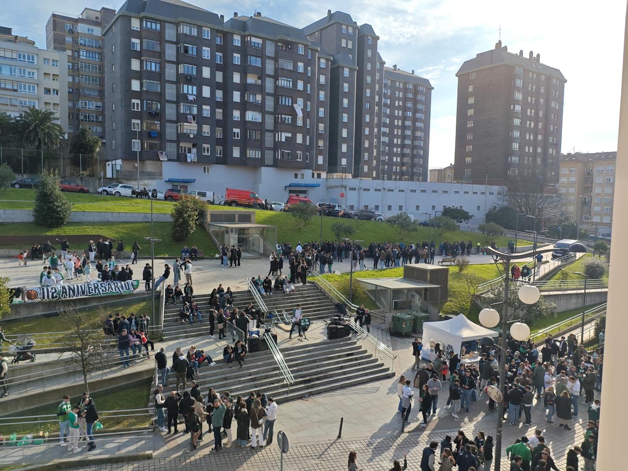 Apartmán Centrico Y Proximo Playas Santander Exteriér fotografie